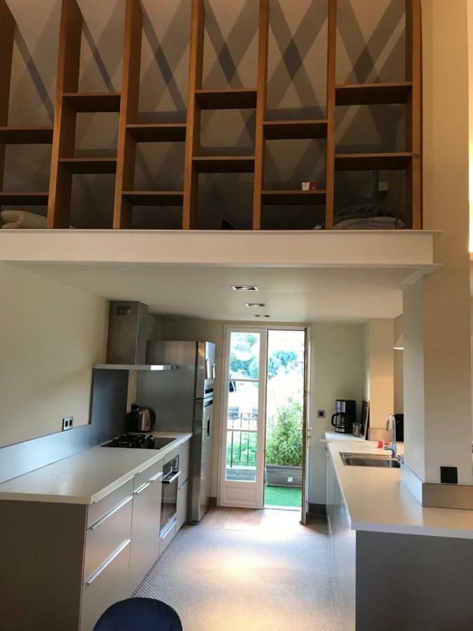 Appartement Centre Ville Порто-Веккьо Экстерьер фото